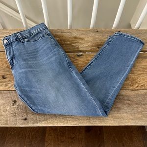 Mens Banana Republic Traveler Jeans - 32/30